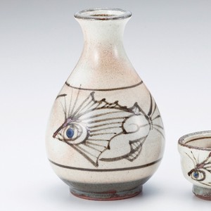 酒类用品 陶器 2号 日本制造