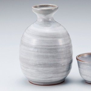 酒类用品 陶器 2号 日本制造