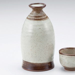 Barware Pottery 1-go Made in Japan