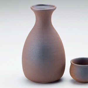 備前小徳利　　【日本製　陶器】