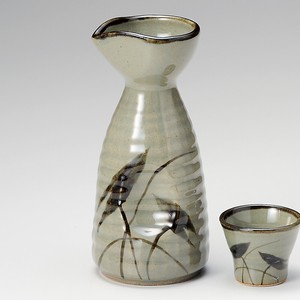 Barware Pottery 1.6-go Made in Japan