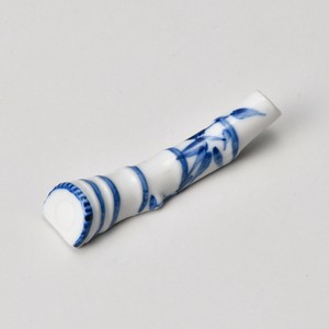 Chopsticks Rest Porcelain NEW Made in Japan
