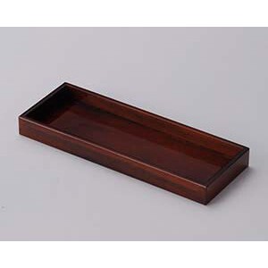 Tray Wooden L size Made in Japan