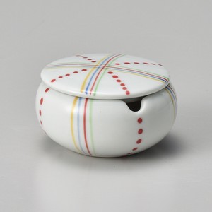 Seasoning Container Porcelain