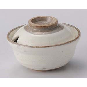 Seasoning Container Pottery L size Made in Japan