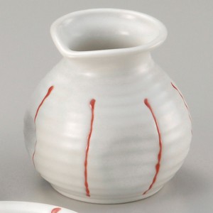Tableware Pottery Pure White Made in Japan