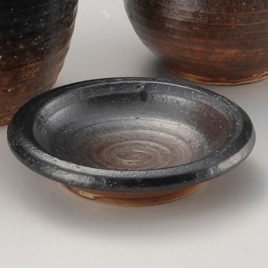 Small Plate Pottery Made in Japan