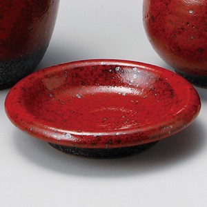 Small Plate Pottery Made in Japan