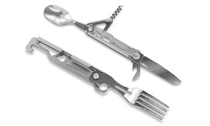 户外配件 | 刀具和多功能工具 5种方法