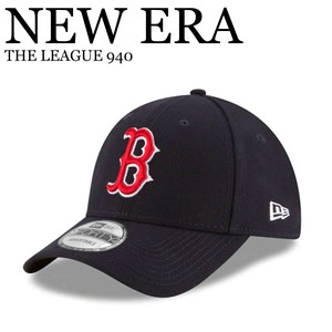 《即納》NEW ERA■CAP■キャップ■THE LEAGUE 940■ボストン・レッドソックス■BOS