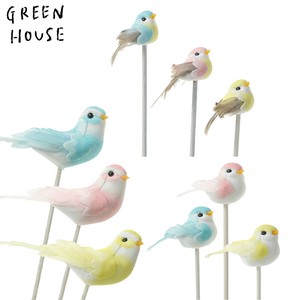 Garden Accessories Bird 3-types
