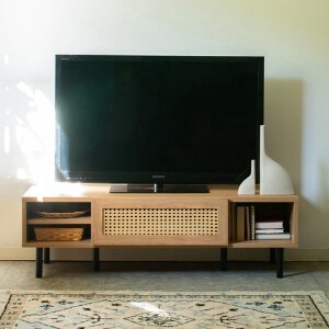 TV Stand Natural