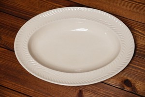 Hasami ware Plate Rosemary