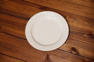 Hasami ware Plate Rosemary 18cm