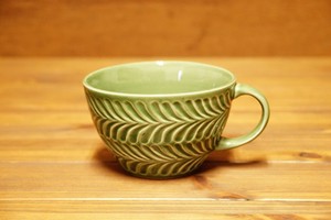 Hasami ware Cup Rosemary