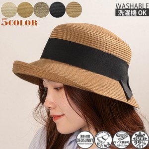 Hat Series Ribbon Ladies Spring/Summer