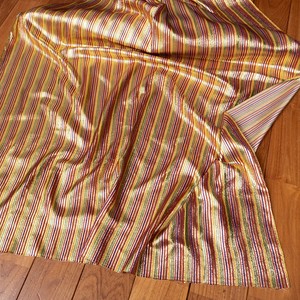 Fabrics Colorful Stripe Border 1m
