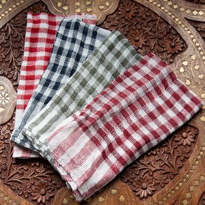 Handkerchief 4-color sets 40cm