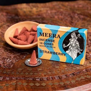 Meera コーン香 Strawberry （ストロベリー）の香り