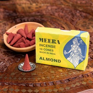 Meera コーン香 Almond （アーモンド）の香り