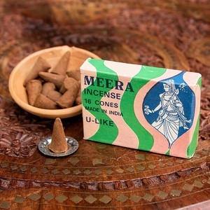 Meera コーン香 U-LIKE （ユーライク）の香り
