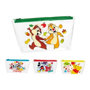Desney Pouch Colorful Clear
