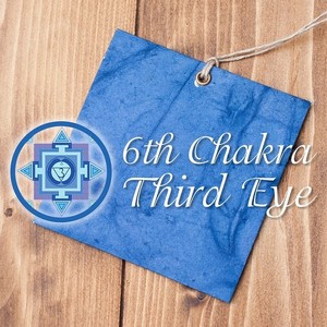 第6チャクラ（サードアイチャクラ） - Chakra Collection【サシェ】