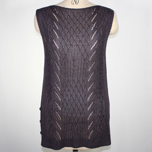 Vest/Gilet Knitted Vest Made in Japan