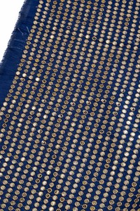 Fabric Navy 1m