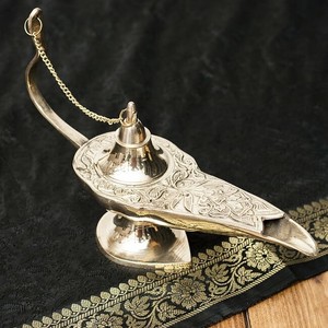 Object/Ornament Aladdin 25.5cm x 15cm