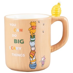 Disney Mug Pooh Figure