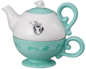 西式茶壶 小美人鱼 爱莉儿 Disney迪士尼