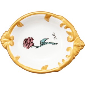 Desney Soap Dish Roses Beauty and the Beast