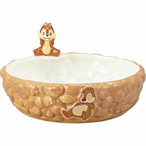 ディズニー チップ & デール おやつ ボウル