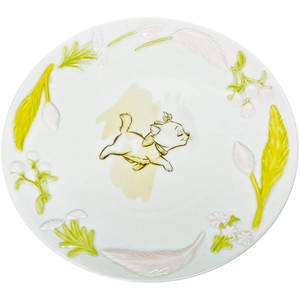 Desney Divided Plate The Aristocats