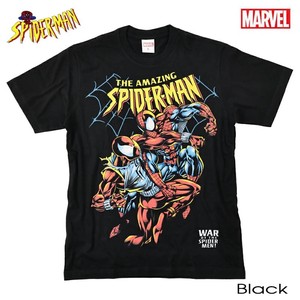 MARVEL マーベル スパイダーマン Tシャツ アメコミ アベンジャーズ Avengers ストリート 誕生日プレゼント