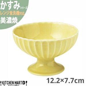 Mino ware Side Dish Bowl 12.2 x 7.7cm 320cc