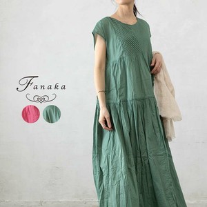 洋装/连衣裙 2023年 层叠造型 洋装/连衣裙 Fanaka