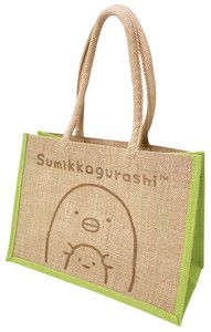 Tote Bag Sumikkogurashi Jute My Bag M
