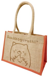 Tote Bag Sumikkogurashi Jute My Bag M