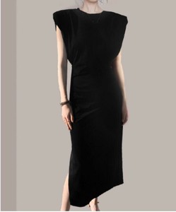 Casual Dress Long One-piece Dress Ladies' NEW