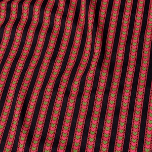Fabric Stripe 1m