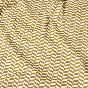 Fabrics Stripe Green 1m