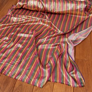 Fabrics Stripe Border 1m