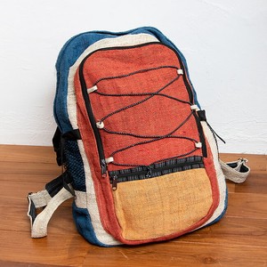 Backpack Red Colorful