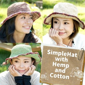 Hat Cotton Simple