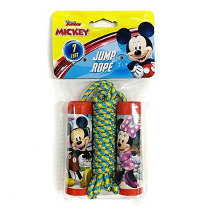 Jump Rope Mickey Minnie