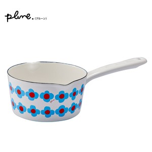 Enamel Pot Ohana Gift 15cm