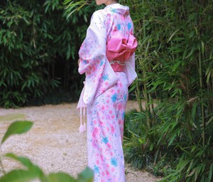 Kimono/Yukata Ladies NEW