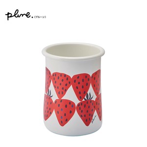 Enamel Cooking Utensil Stand
